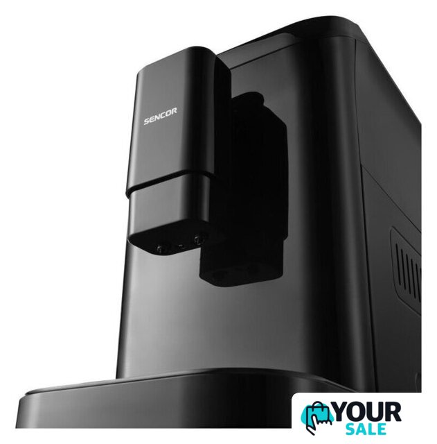 Кофемашина Sencor SES 6000BK - Изображение №7 — Интернет-магазин Your Sale