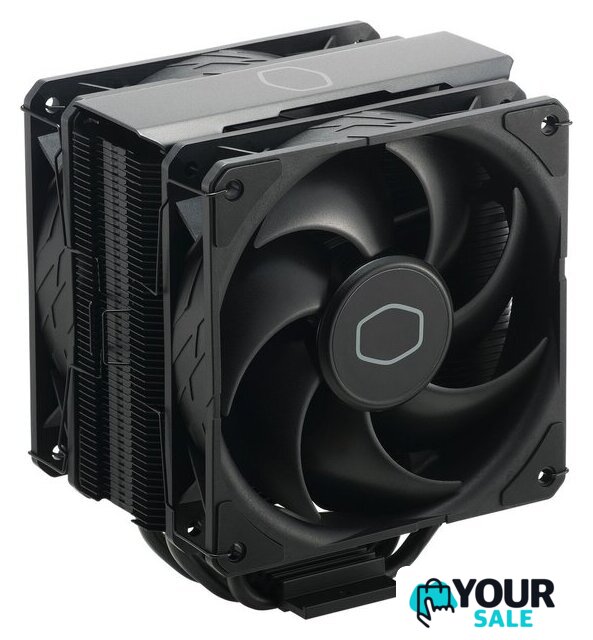 Кулер для процессора Cooler Master Hyper 212 Black X Duo RR-S4KK-25DN-R1 - Изображение №1 — Интернет-магазин Your Sale
