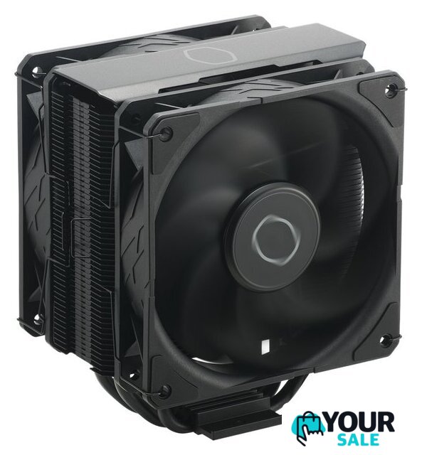 Кулер для процессора Cooler Master Hyper 212 Black X Duo RR-S4KK-25DN-R1 - Изображение №8 — Интернет-магазин Your Sale