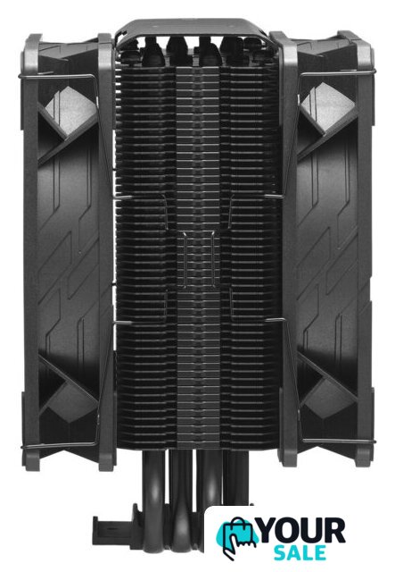 Кулер для процессора Cooler Master Hyper 212 Black X Duo RR-S4KK-25DN-R1 - Изображение №3 — Интернет-магазин Your Sale