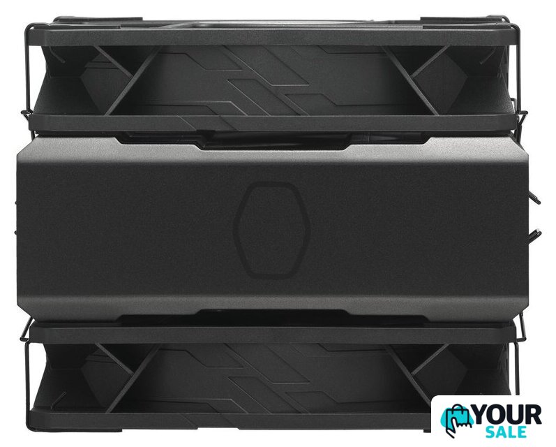 Кулер для процессора Cooler Master Hyper 212 Black X Duo RR-S4KK-25DN-R1 - Изображение №4 — Интернет-магазин Your Sale