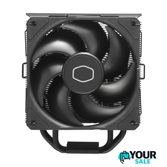 Кулер для процессора Cooler Master Hyper 212 Black X Duo RR-S4KK-25DN-R1 - Изображение №2 — Интернет-магазин Your Sale