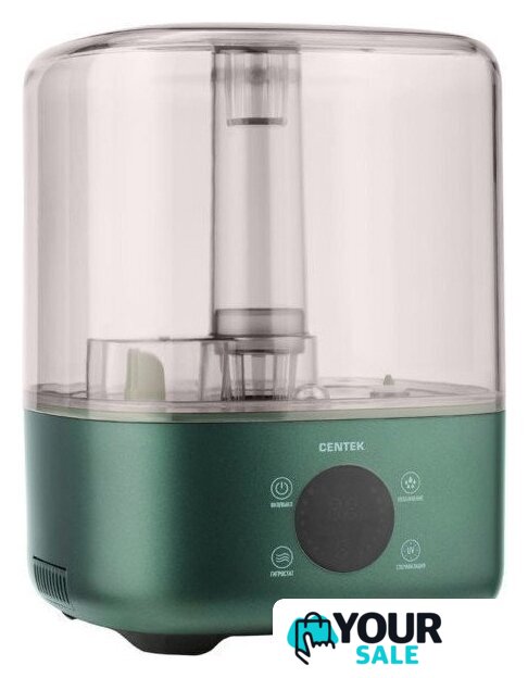 Увлажнитель воздуха CENTEK СТ-5103 - Изображение №2 — Интернет-магазин Your Sale