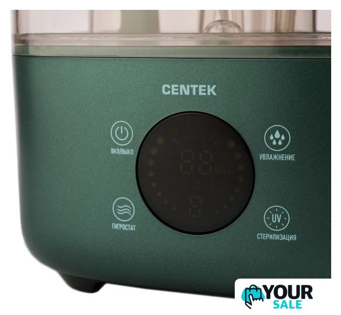 Увлажнитель воздуха CENTEK СТ-5103 - Изображение №5 — Интернет-магазин Your Sale