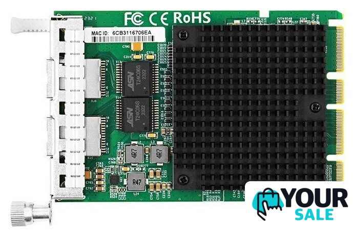 Сетевая карта LR-Link LRES3021PT-OCP - Изображение №1 — Интернет-магазин Your Sale