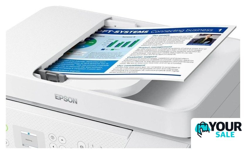 МФУ Epson EcoTank L5296 C11CJ65411 - Изображение №4 — Интернет-магазин Your Sale
