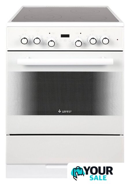 Кухонная плита GEFEST ЭП Н Д 6560-03 0040 - Изображение №1 — Интернет-магазин Your Sale