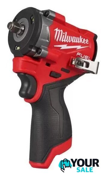Гайковерт Milwaukee M12 FCIWF38G3-0 Fuel 4933493451 (без АКБ) - Изображение №2 — Интернет-магазин Your Sale
