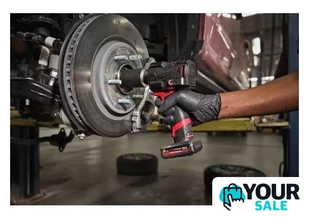 Гайковерт Milwaukee M12 FCIWF38G3-0 Fuel 4933493451 (без АКБ) - Изображение №8 — Интернет-магазин Your Sale