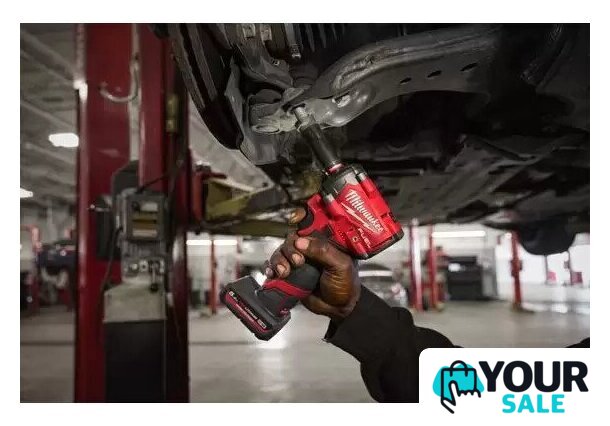 Гайковерт Milwaukee M12 FCIWF38G3-0 Fuel 4933493451 (без АКБ) - Изображение №11 — Интернет-магазин Your Sale