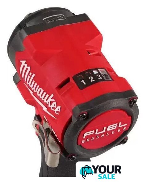 Гайковерт Milwaukee M12 FCIWF38G3-0 Fuel 4933493451 (без АКБ) - Изображение №15 — Интернет-магазин Your Sale