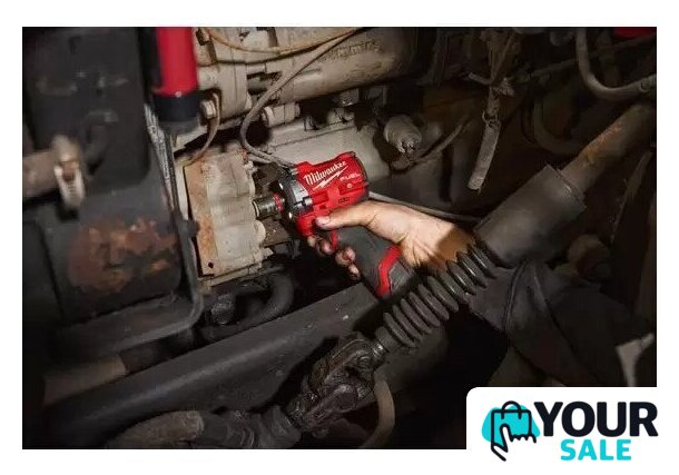 Гайковерт Milwaukee M12 FCIWF38G3-0 Fuel 4933493451 (без АКБ) - Изображение №13 — Интернет-магазин Your Sale