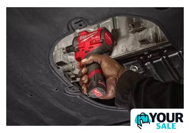 Гайковерт Milwaukee M12 FCIWF38G3-0 Fuel 4933493451 (без АКБ) - Изображение №6 — Интернет-магазин Your Sale