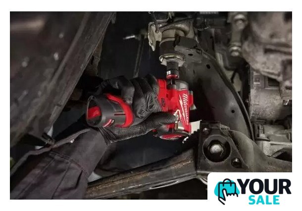 Гайковерт Milwaukee M12 FCIWF38G3-0 Fuel 4933493451 (без АКБ) - Изображение №3 — Интернет-магазин Your Sale