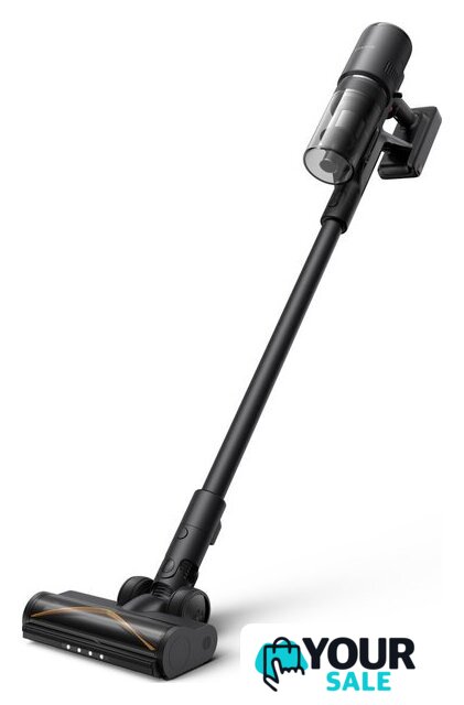 Пылесос Dreame H12 Dual FlexReach Wet and Dry Vacuum HHV31A (евровилка, черный) - Изображение №4 — Интернет-магазин Your Sale