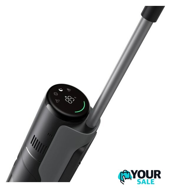 Пылесос Dreame H12 Dual FlexReach Wet and Dry Vacuum HHV31A (евровилка, черный) - Изображение №5 — Интернет-магазин Your Sale