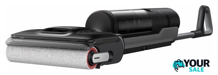 Пылесос Dreame H12 Dual FlexReach Wet and Dry Vacuum HHV31A (евровилка, черный) - Изображение №6 — Интернет-магазин Your Sale