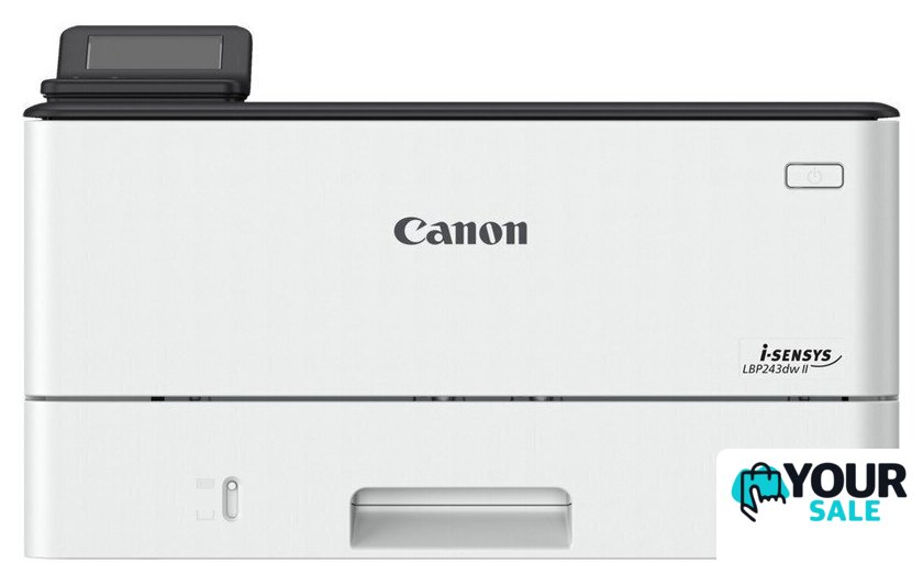 Принтер Canon i-SENSYS LBP243dw II - Изображение №1 — Интернет-магазин Your Sale