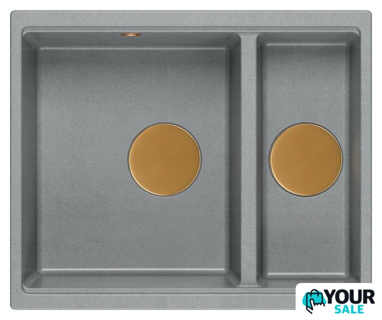Кухонная мойка Quadron HCQL5646U5-C1_U - Изображение №2 — Интернет-магазин Your Sale