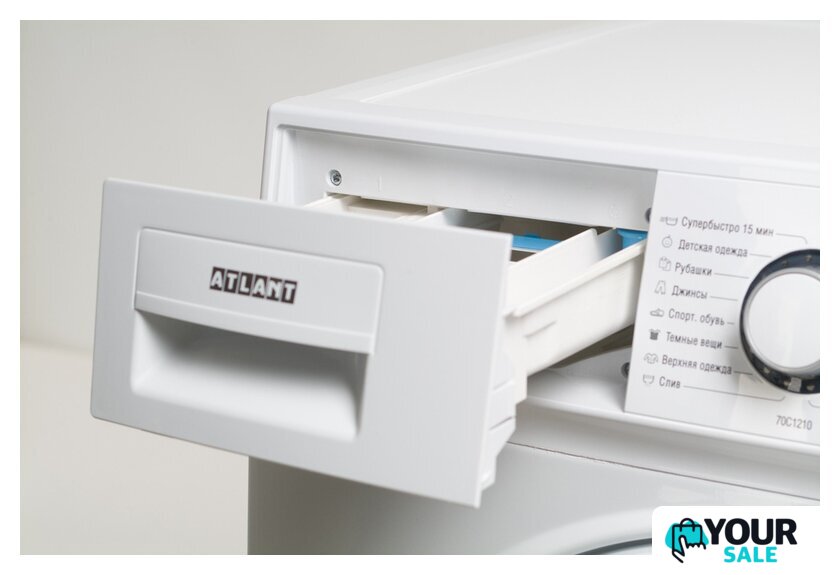 Стиральная машина ATLANT СМА 70С1210-00 - Изображение №21 — Интернет-магазин Your Sale