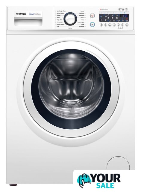 Стиральная машина ATLANT СМА 70С1210-00 - Изображение №1 — Интернет-магазин Your Sale