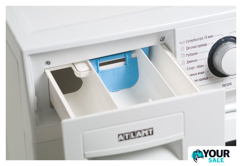 Стиральная машина ATLANT СМА 70С1210-00 - Изображение №22 — Интернет-магазин Your Sale