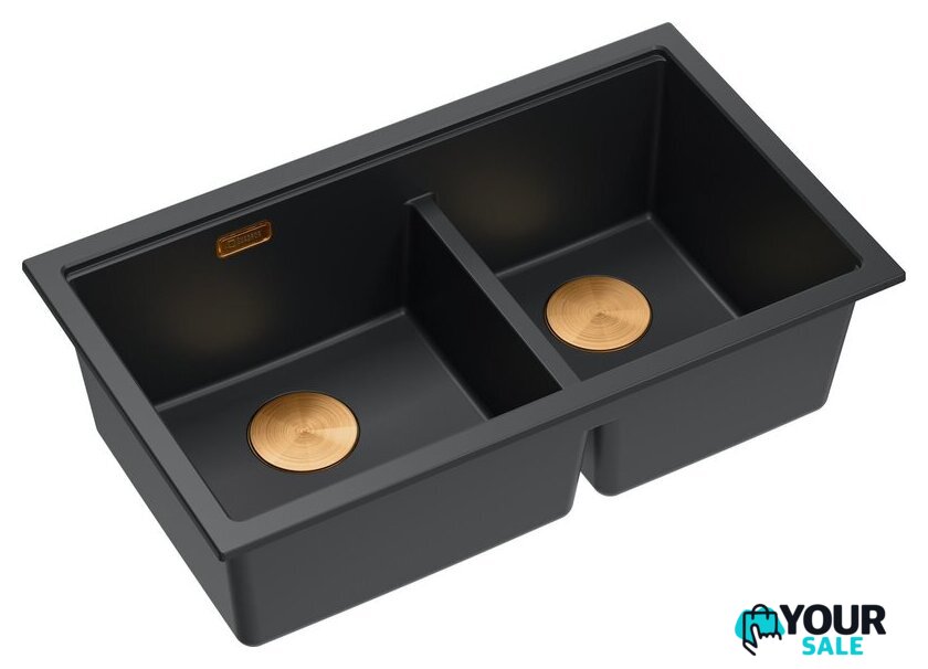 Кухонная мойка Quadron HQL7645U7_PVDC1_I - Изображение №1 — Интернет-магазин Your Sale