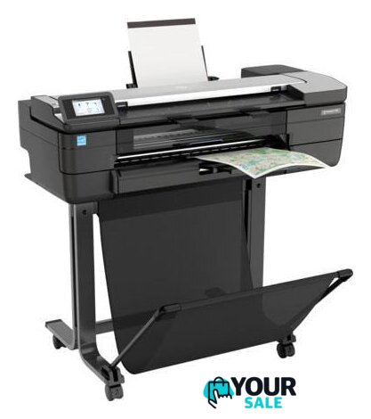 МФУ HP DesignJet T830 F9A28D - Изображение №4 — Интернет-магазин Your Sale