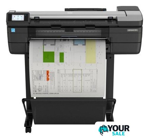 МФУ HP DesignJet T830 F9A28D - Изображение №1 — Интернет-магазин Your Sale