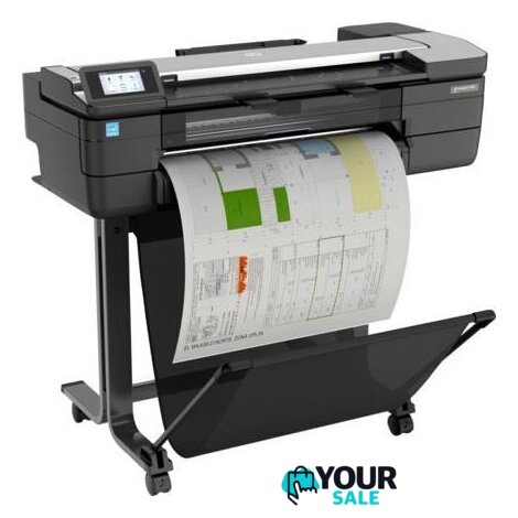 МФУ HP DesignJet T830 F9A28D - Изображение №3 — Интернет-магазин Your Sale