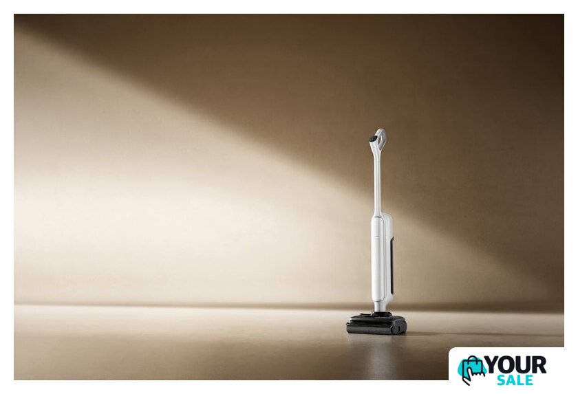 Вертикальный моющий пылесос Xiaomi Truclean W30 Pro Wet Dry Vacuum E303HW (с евровилкой) - Изображение №10 — Интернет-магазин Your Sale