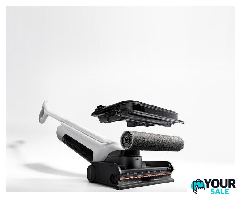 Вертикальный моющий пылесос Xiaomi Truclean W30 Pro Wet Dry Vacuum E303HW (с евровилкой) - Изображение №8 — Интернет-магазин Your Sale