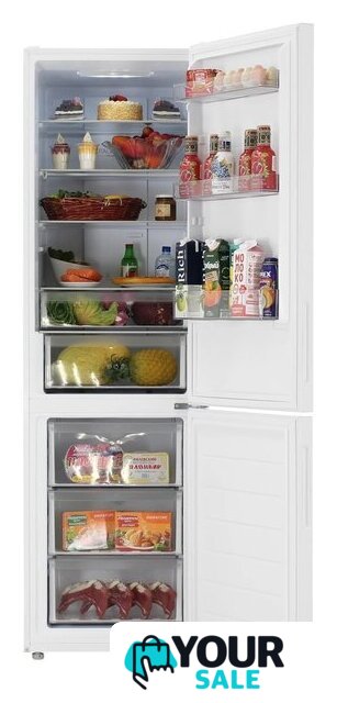 Холодильник Haier CEF538CWG - Изображение №6 — Интернет-магазин Your Sale