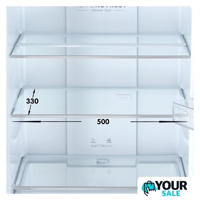 Холодильник Haier CEF538CWG - Изображение №9 — Интернет-магазин Your Sale