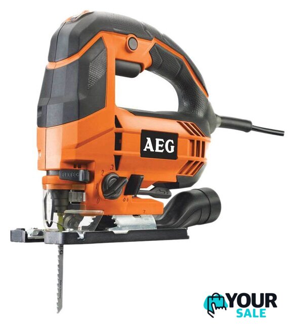 Электролобзик AEG Powertools STEP 100 X - Изображение №1 — Интернет-магазин Your Sale