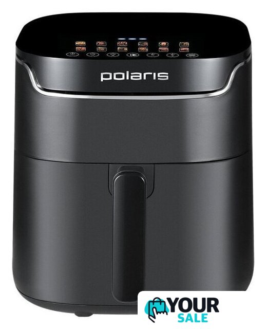 Аэрогриль (аэрофритюрница) Polaris PAF 5502 (черный) - Изображение №1 — Интернет-магазин Your Sale