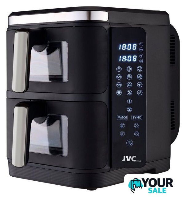 Аэрогриль (аэрофритюрница) JVC JK-MB105 - Изображение №1 — Интернет-магазин Your Sale