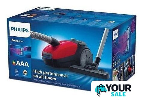 Пылесос Philips FC8243/09 - Изображение №8 — Интернет-магазин Your Sale