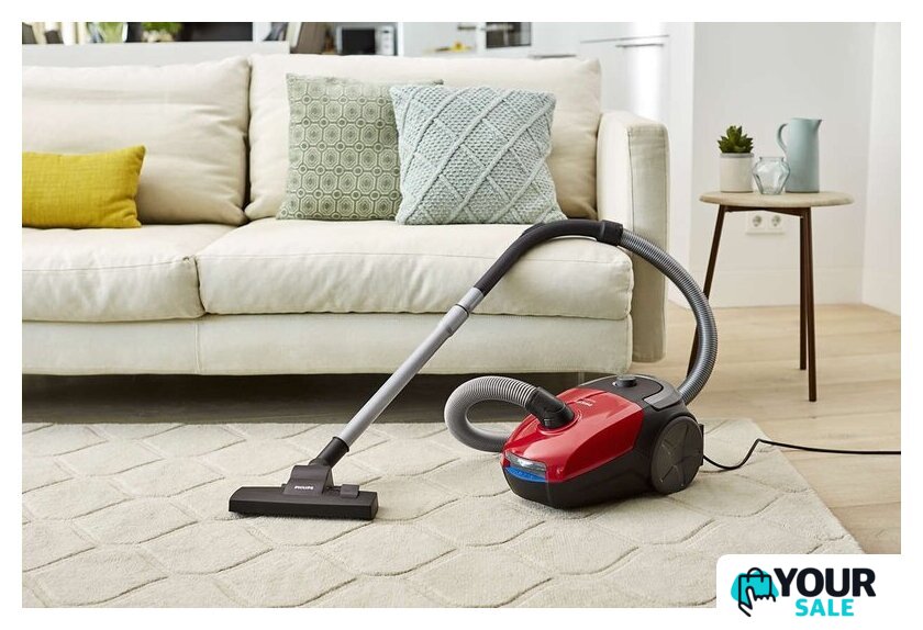 Пылесос Philips FC8243/09 - Изображение №9 — Интернет-магазин Your Sale