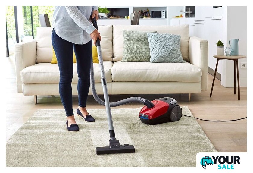 Пылесос Philips FC8243/09 - Изображение №10 — Интернет-магазин Your Sale