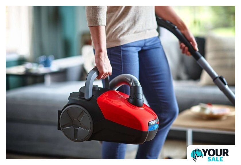 Пылесос Philips FC8243/09 - Изображение №11 — Интернет-магазин Your Sale