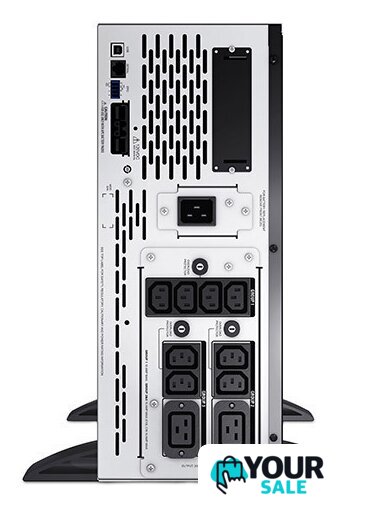 Источник бесперебойного питания APC Smart-UPS X 2200VA Rack/Tower LCD 200-240V (SMX2200HV) - Изображение №3 — Интернет-магазин Your Sale