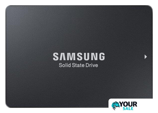 SSD Samsung PM883 7.68TB MZ7LH7T6HMLA - Изображение №1 — Интернет-магазин Your Sale
