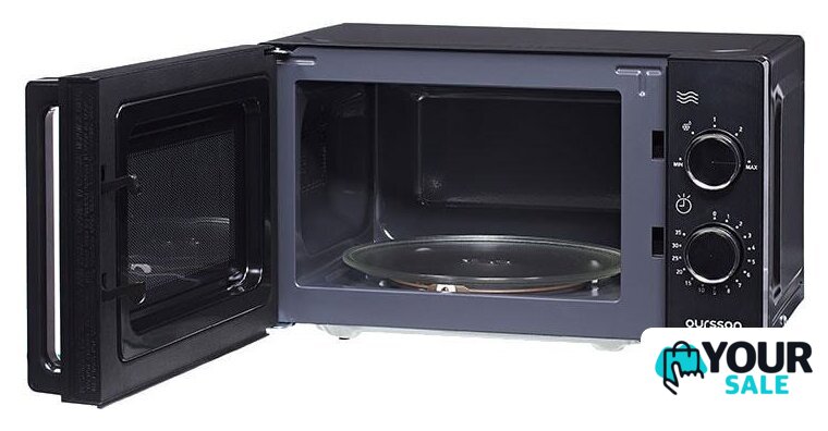 Микроволновая печь Oursson MM2009/BL - Изображение №4 — Интернет-магазин Your Sale