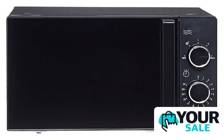 Микроволновая печь Oursson MM2009/BL - Изображение №1 — Интернет-магазин Your Sale
