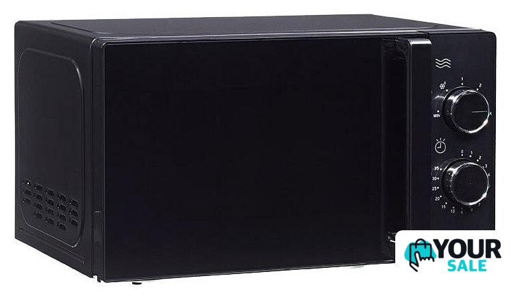 Микроволновая печь Oursson MM2009/BL - Изображение №3 — Интернет-магазин Your Sale