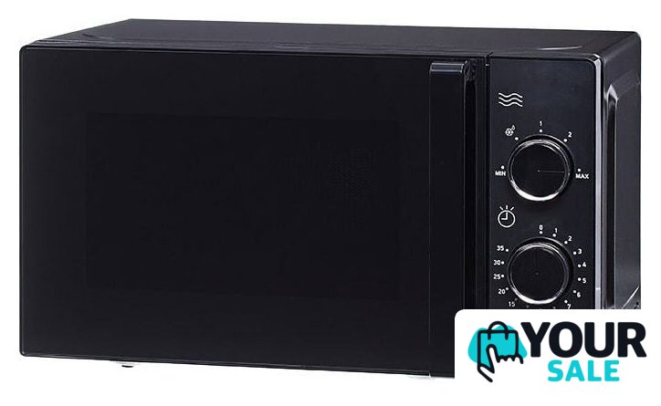 Микроволновая печь Oursson MM2009/BL - Изображение №2 — Интернет-магазин Your Sale