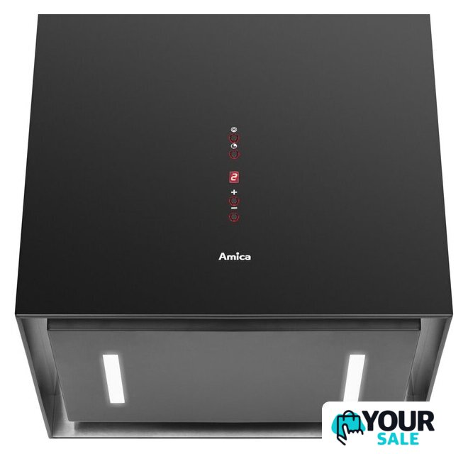 Кухонная вытяжка Amica OWC4441BK - Изображение №4 — Интернет-магазин Your Sale