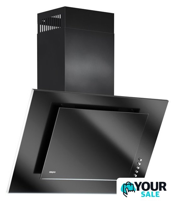 Кухонная вытяжка Akpo Optima 60 WK-4 (черный) - Изображение №1 — Интернет-магазин Your Sale