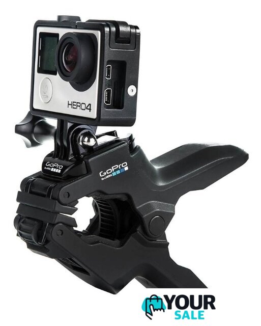 Крепление GoPro Jaws: Flex Clamp - Изображение №3 — Интернет-магазин Your Sale